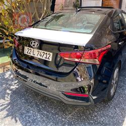 هیوندای ئەکسنت